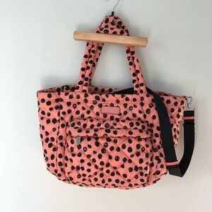 Marc Jacobs diaper bag